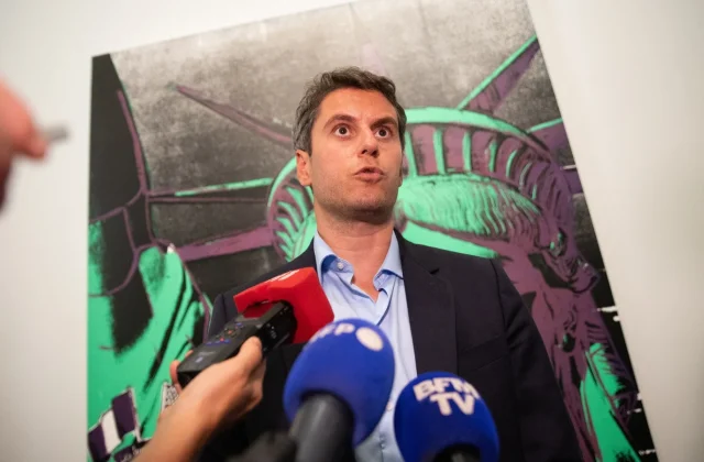 French Presidential Candidate Targeted in Alleged Russian Interference Campaign