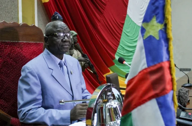 Gold Mine Collapse Kills at Least 100 in Central African Republic