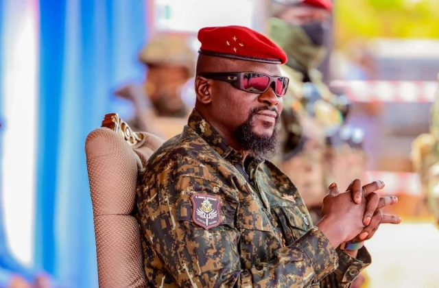 Guinea President Dismisses 173 Soldiers in Military Restructuring