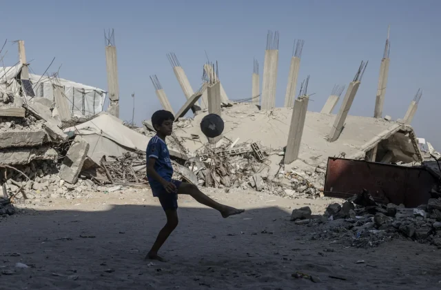 Hamas Moves Toward Disarming as Focus Shifts to Israel