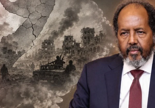 Hassan Sheikh and a Government System Confined to Select Regions