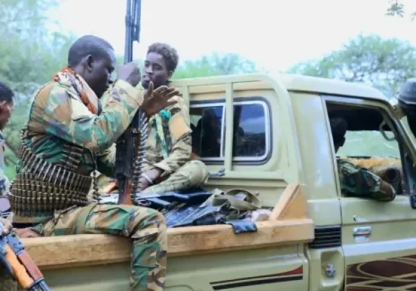 Heavy Fighting Erupts in Somalia’s Baidoa as Laftagareen Forces Claim City Seized