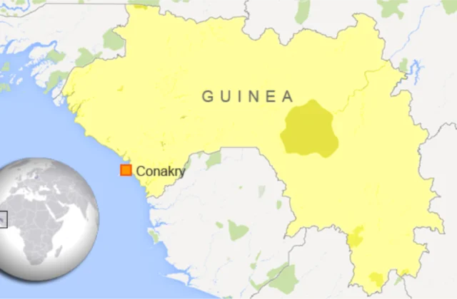 Heavy Rains Trigger Guinea Landfill Collapse, Killing Dozens