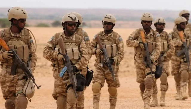 Heavy fighting breaks out between Puntland State forces and PSF in Galkayo