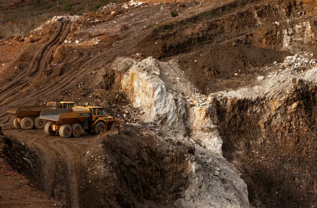 How Armed Groups Profit From Lithium in the Sahel