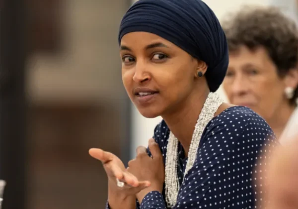 ICE Declines to Confirm Federal Probe of Ilhan Omar Over Immigration Claims