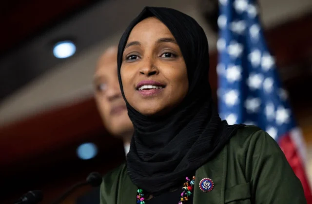 Ilhan Omar Wins Democratic Primary in Minnesota’s 5th Congressional District
