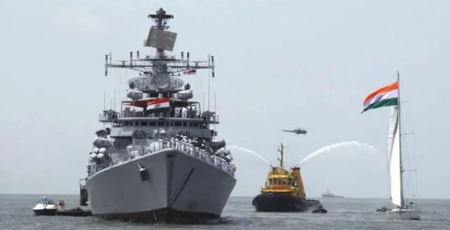 Indian Navy rescues 22 Indian seafarers from two hijacked vessels near Somalia and Yemen