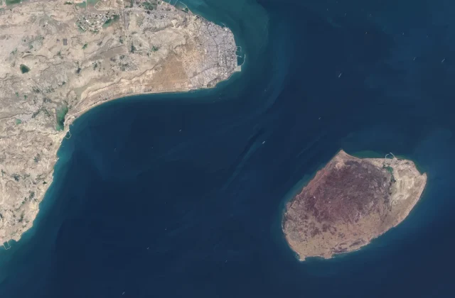 Iran Retaliates Following First U.S. Strikes in a Month