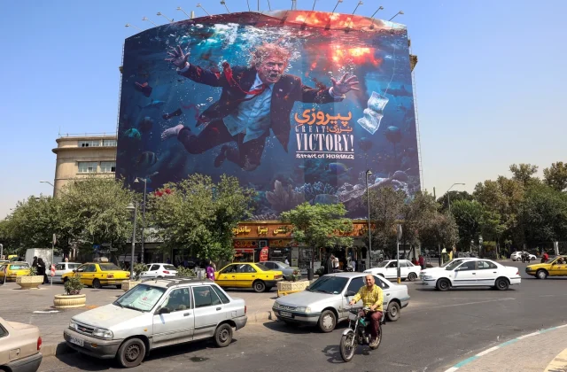 Iran Says It Remains Open to Diplomacy as War With US Reaches Six Months
