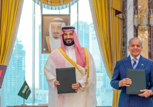 Iran Says Pakistan-Turkey-Saudi Security Pact Is No Cause for Fear
