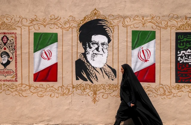 Iran Sets Demands for Reopening Strait of Hormuz
