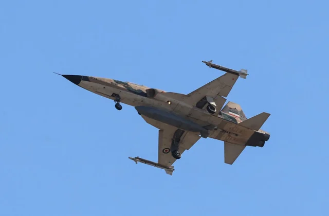 Iran Urges Qatar to Release Three Downed Pilots