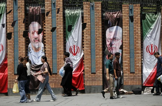 Iran dismisses potential new US sanctions as an act of desperation