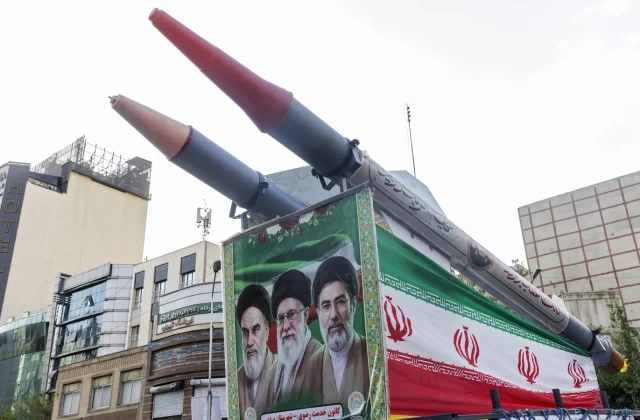 Iran vows “devastating” response as US threatens toughest-ever economic hit