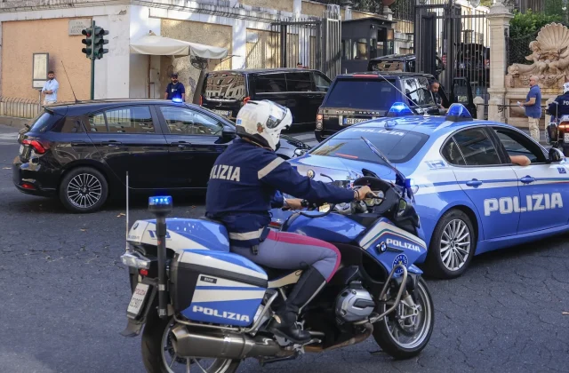 Israel Resumes Strikes on Lebanon as Talks Continue in Rome