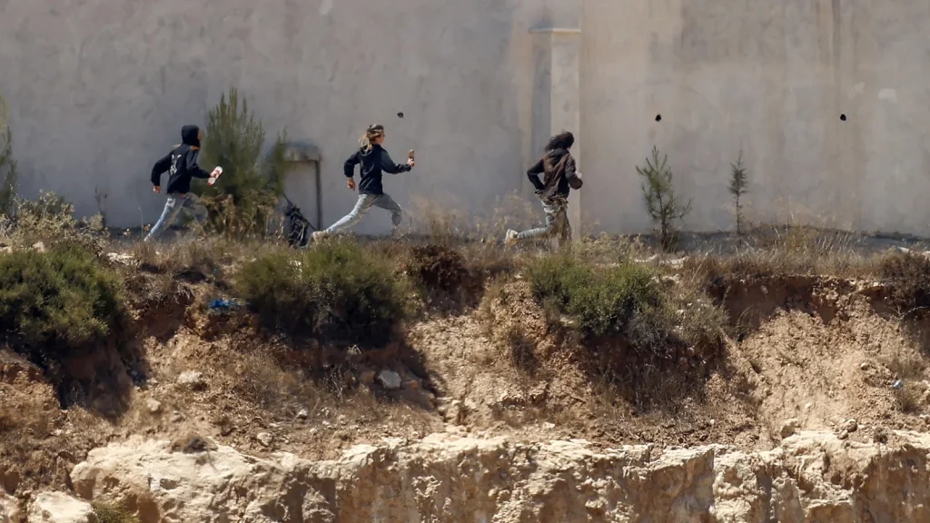 Israel sends troops to settler siege as US ambassador slams 'act of terror'