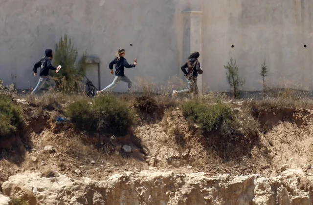 Israel Sends Troops to Settler Siege as U.S. Ambassador Condemns ‘Act of Terror’
