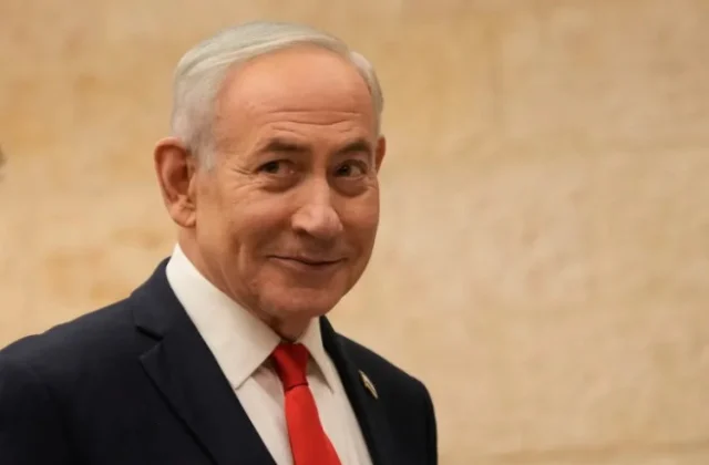 Israel’s Netanyahu Claims Iran Tried to Kill One of His Sons