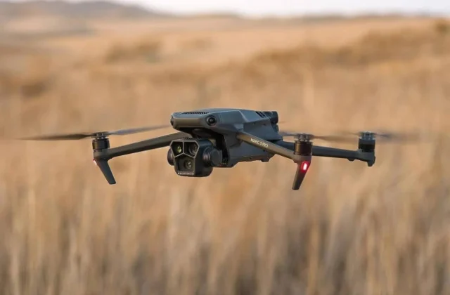 Kenyan Police Arrest Somali Man After Intercepting Drone Parts in Nairobi