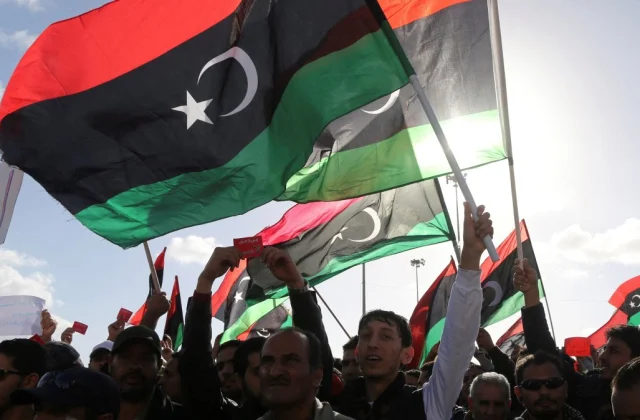 Libya’s Political Parties Set Two-Year Road Map Toward Elections