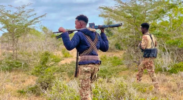 Local forces kill two Al-Shabaab leaders in Middle Shabelle region