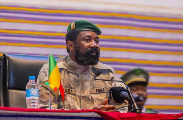 Mali Junta Pardons French Agent Jailed for 'Undermining State'