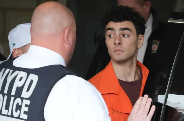 Mangione’s State Murder Trial Postponed After Federal Guilty Plea