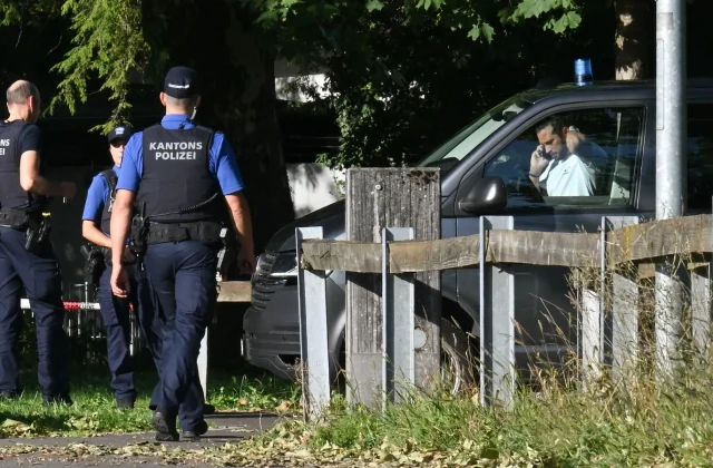 Manhunt Underway After Woman Killed in Shooting at Swiss Rave