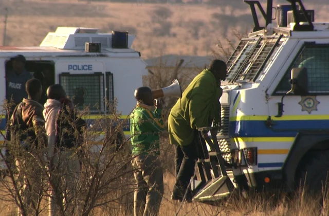 Marikana Families in South Africa Still Demand Justice 14 Years Later