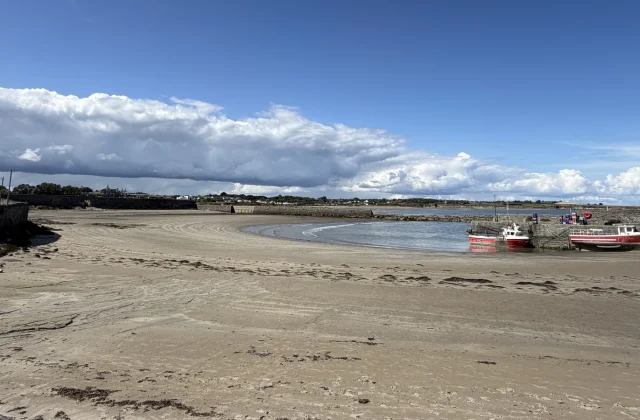 Met Éireann says strengthening El Niño could bring wetter, stormier weather