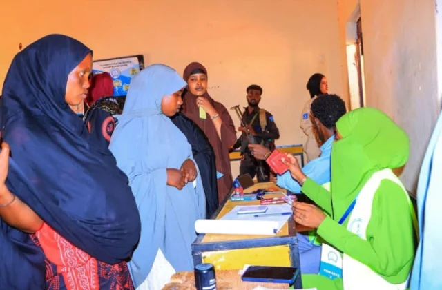 Ministry of Family Urges Parties to Uphold 30% Women’s Quota in Galmudug Elections
