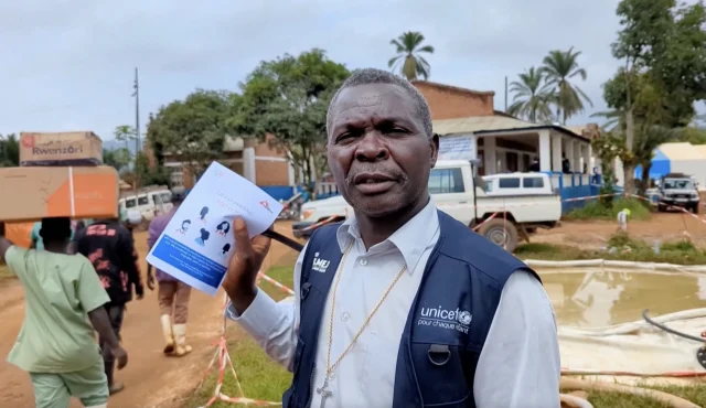 Mongbwalu Residents Show Resilience as Ebola Engulfs Gold-Mining Town