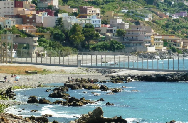 Morocco-Ceuta Border Rush Leaves 100 People Dead