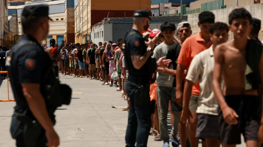 Morocco moves to curb new migrant influx toward