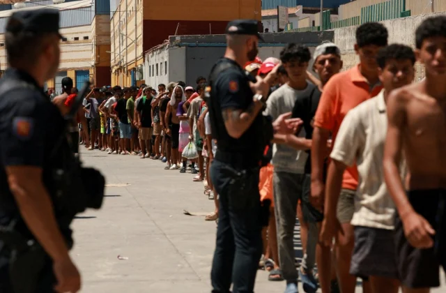 Morocco moves to curb a new migrant influx