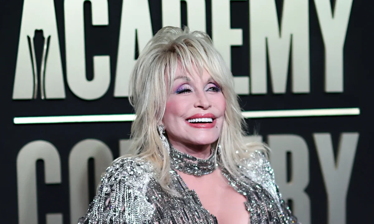 Tributes paid to music legend Parton