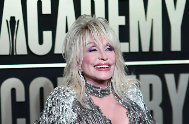 Music legend Parton honored as tributes are paid