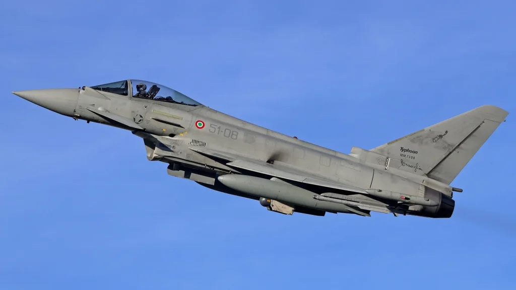 NATO jets shoot down drone in Latvian airspace, says spokesperson