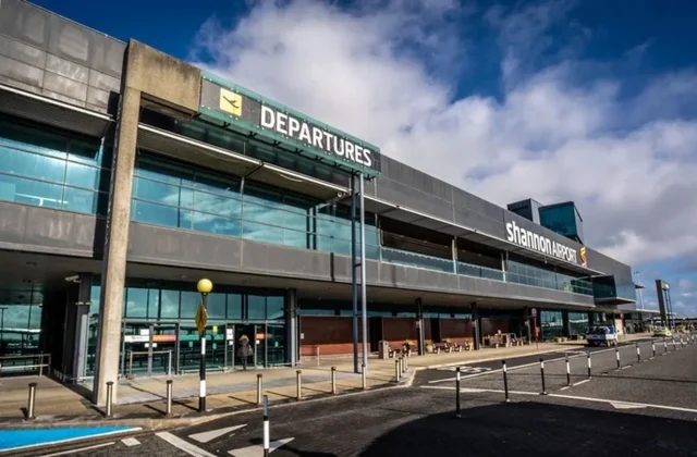 NATO commander warns Irish-US relationship would suffer if Shannon Airport access withdrawn