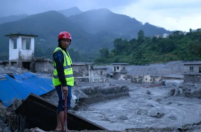 Nepal-Tibet Flash Flood Death Toll Rises to 750