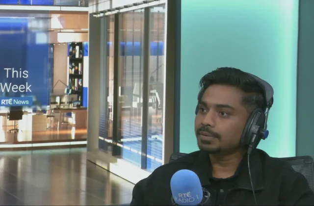 Nepalese Man Describes “Something Unprecedented” After Flash Floods