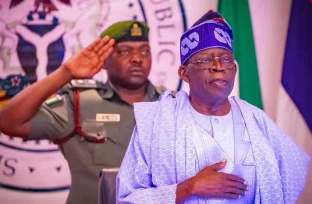 New Debate Over Tinubu’s Credentials Emerges Ahead of Nigeria’s 2027 Elections