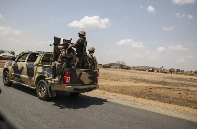 Nigeria Launches Manhunt After Mass Abductions in Niger State