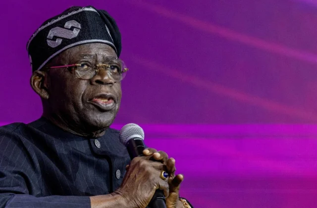 Nigerian President Asks U.S. Court to Block Drug[?]
