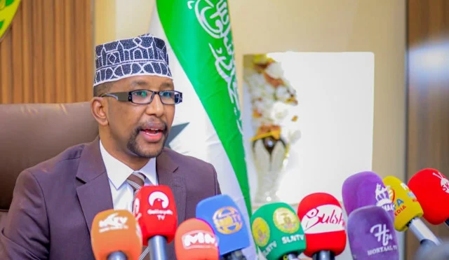 North Western State of Somalia Condemns Somali Prime Minister’s Visit to Las Anod