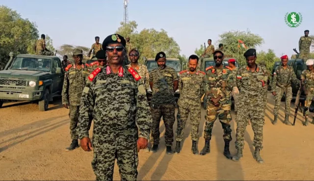 North Western State of Somalia Forces Seize Weapons and Armored Vehicles After Recent Deadly Clan Clashes