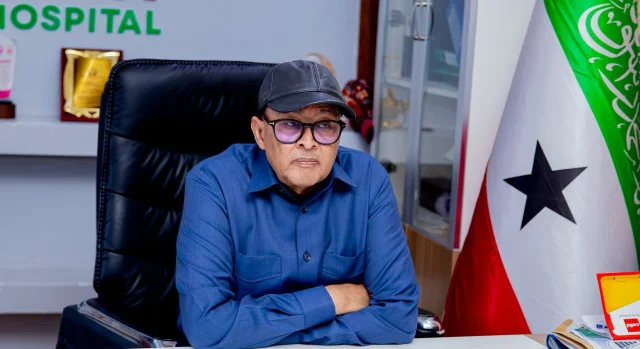 North Western State of Somalia President Orders Free Dialysis Services, Expands Kidney Care