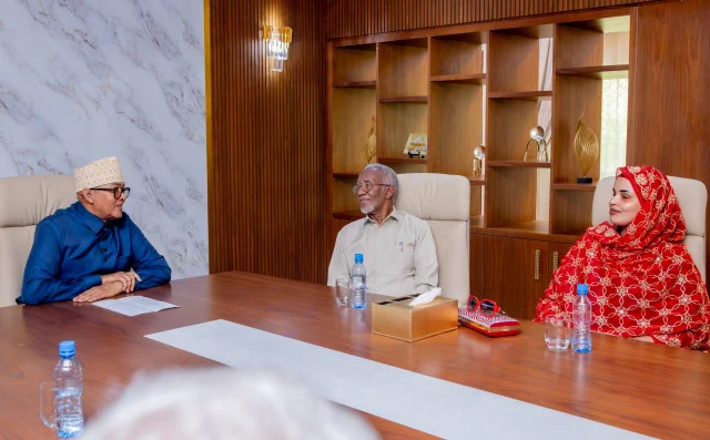 North Western State of Somalia President Pledges Peaceful Dialogue With Northeastern Administration