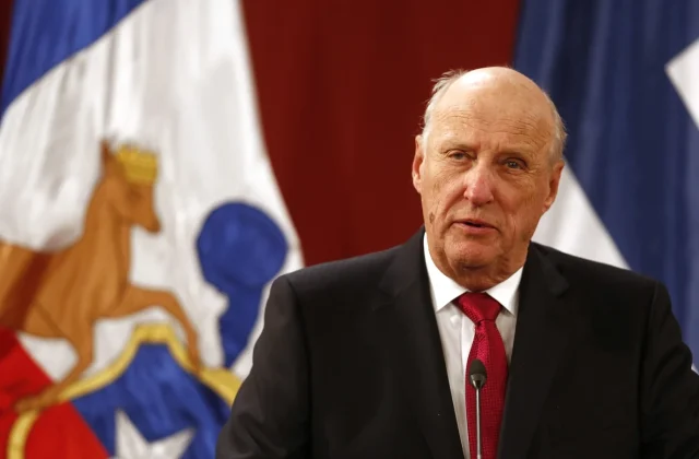 Norway’s King Harald, symbol of the nation, dies at age 89